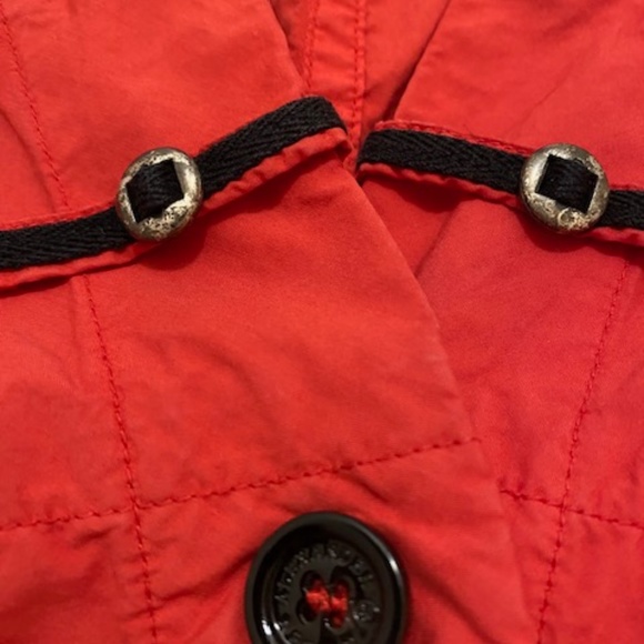 Alexander McQueen Red Blouse - Picture 10 of 11